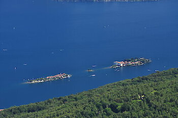 Seefestung im Lago Maggiore öffnet für Touristen